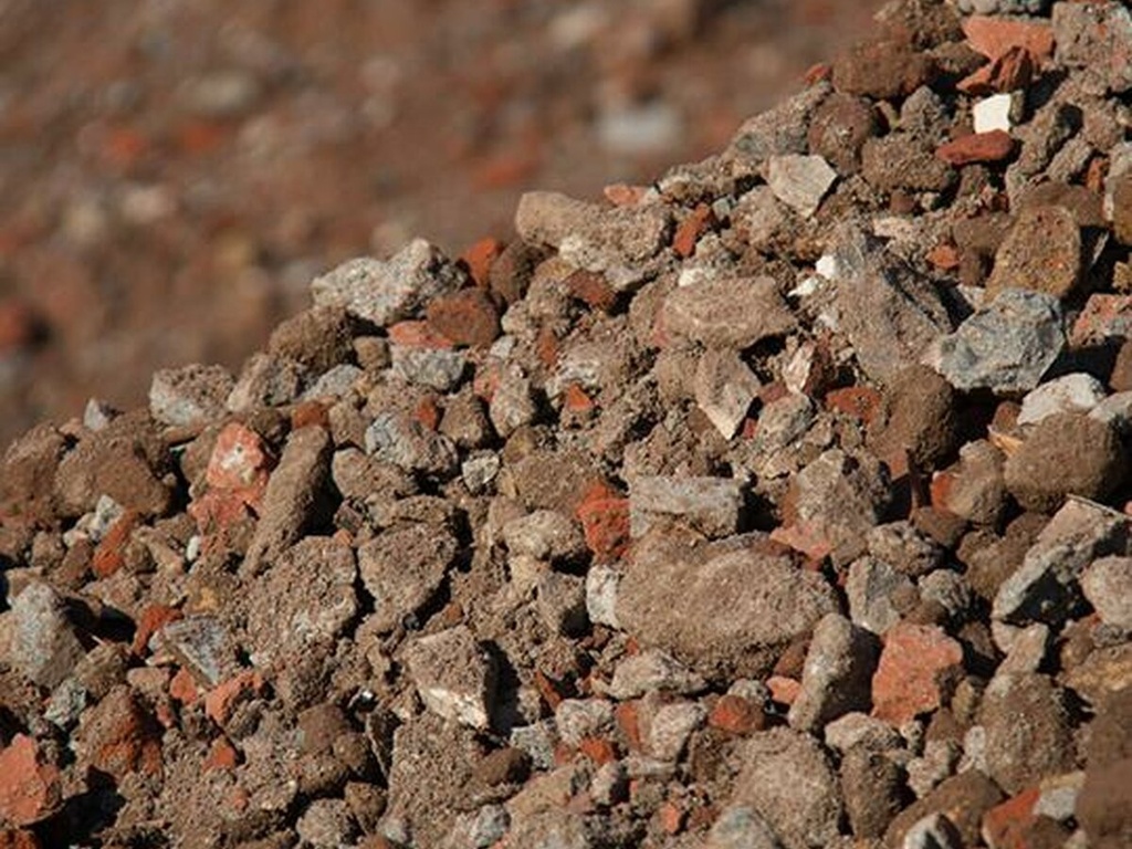 [40] E4 Menggranulaat 0/40 mm 